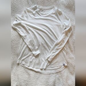 Figs White Super Soft Shirt